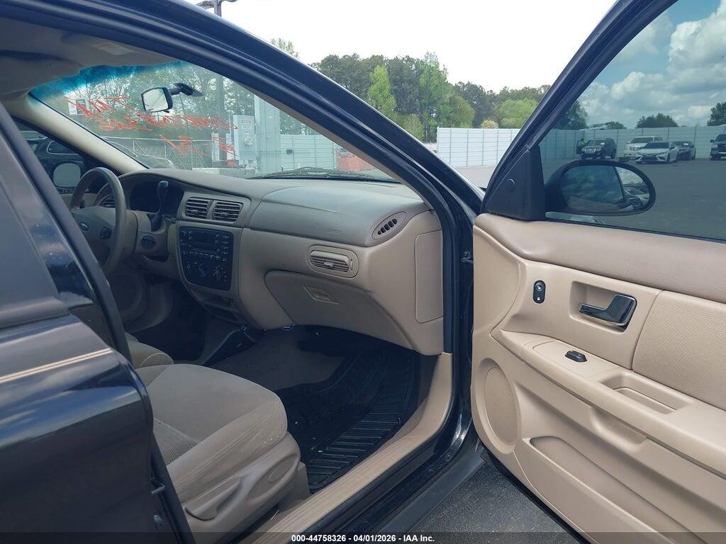 1FAFP55223A167557 2003 FORD TAURUS photo no. 5