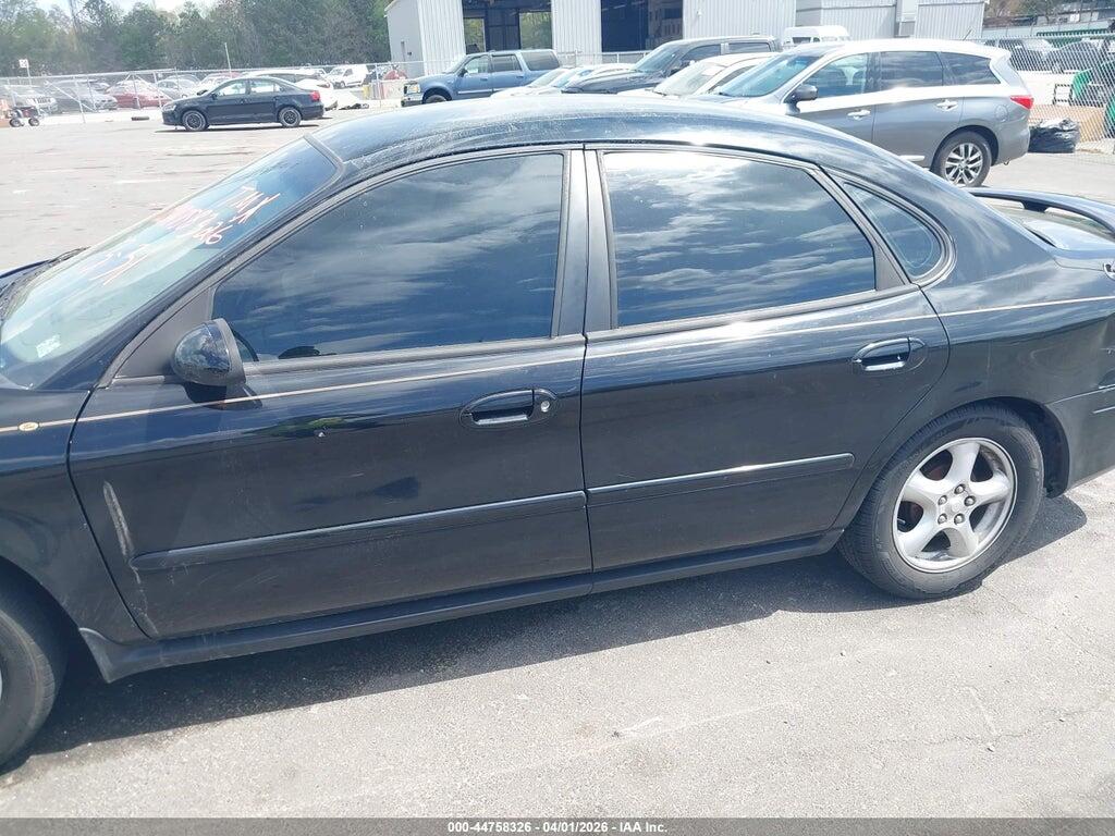1FAFP55223A167557 2003 FORD TAURUS photo no. 6