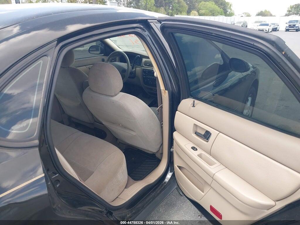 1FAFP55223A167557 2003 FORD TAURUS photo no. 8
