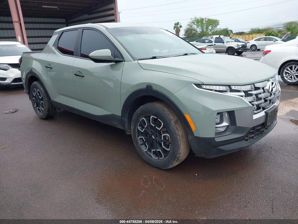 5NTJADAEXPH048865 2023 HYUNDAI SANTA CRUZ photo no. 1