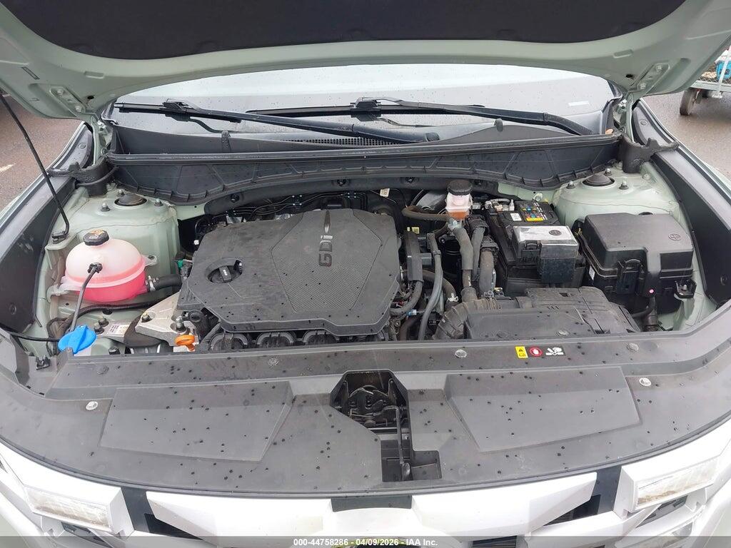 5NTJADAEXPH048865 2023 HYUNDAI SANTA CRUZ photo no. 10