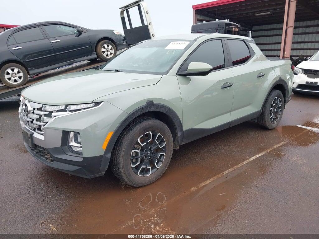 5NTJADAEXPH048865 2023 HYUNDAI SANTA CRUZ photo no. 2