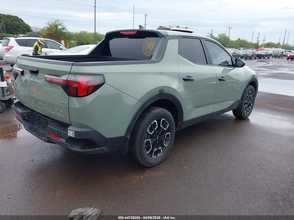 5NTJADAEXPH048865 2023 HYUNDAI SANTA CRUZ photo no. 4