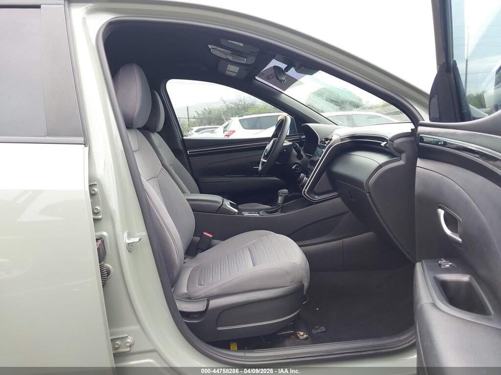 5NTJADAEXPH048865 2023 HYUNDAI SANTA CRUZ photo no. 5