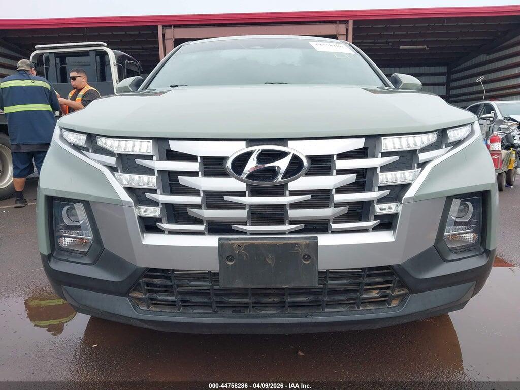 5NTJADAEXPH048865 2023 HYUNDAI SANTA CRUZ photo no. 6