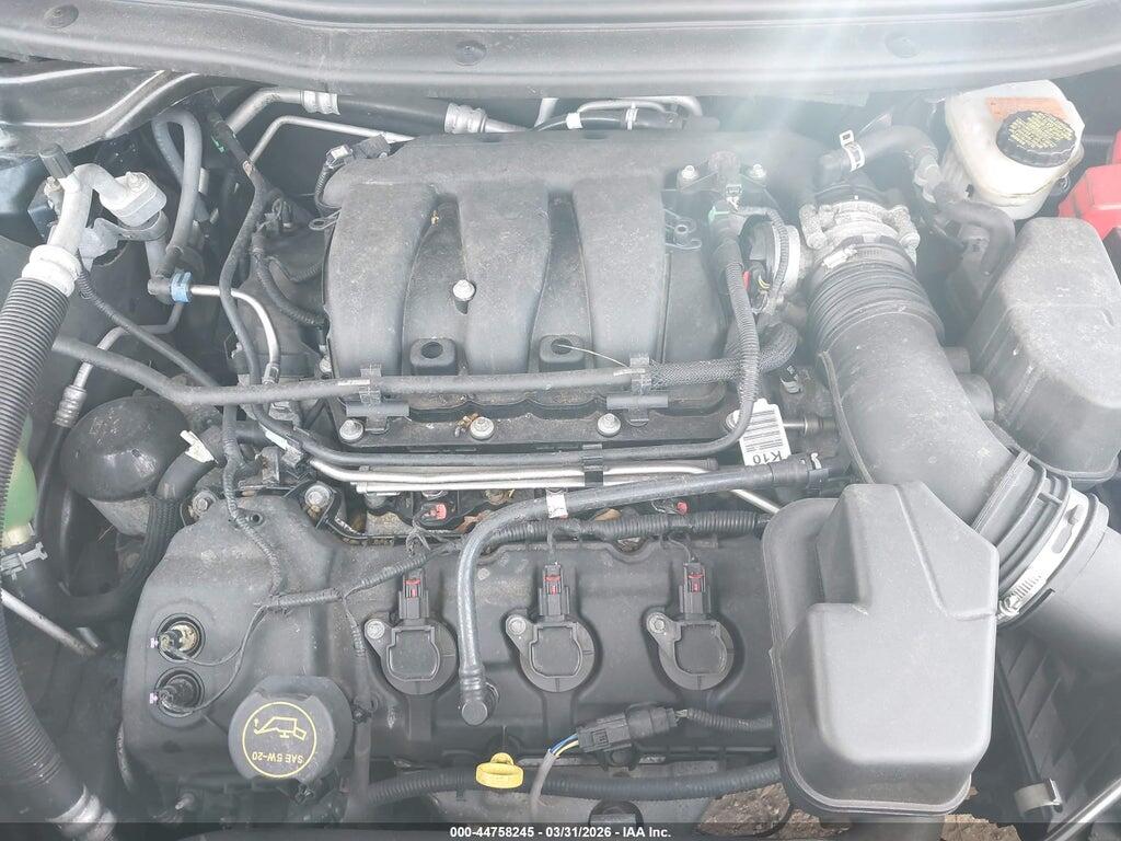 1FM5K8D88GGC79872 2016 FORD EXPLORER photo no. 10