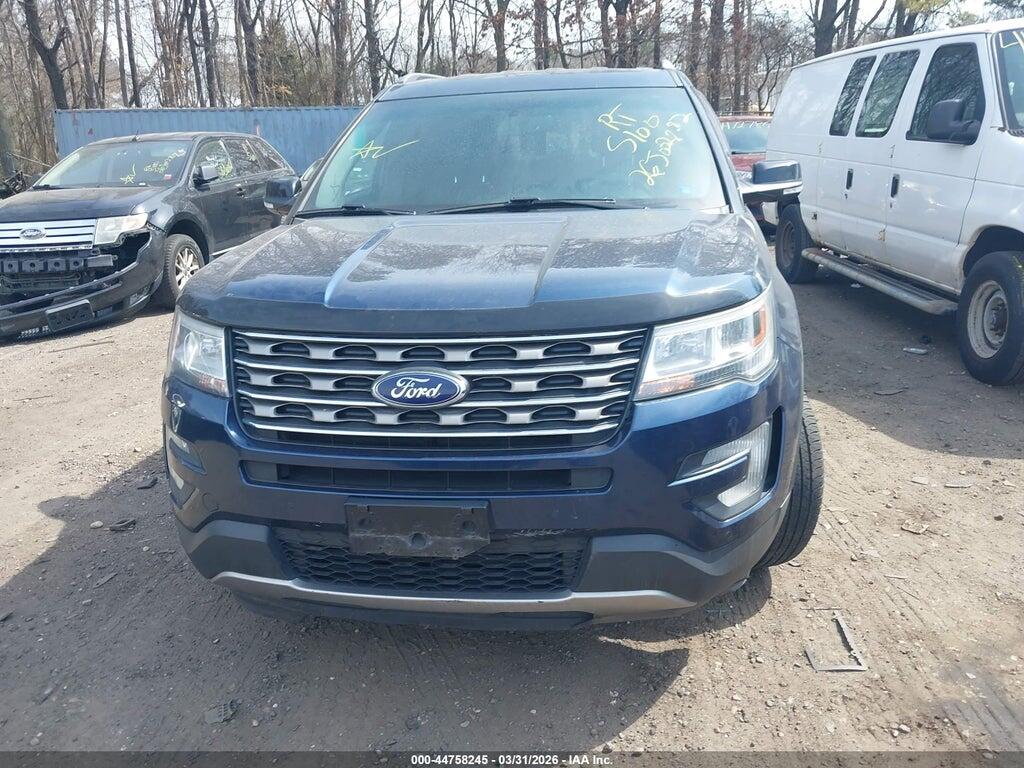 1FM5K8D88GGC79872 2016 FORD EXPLORER photo no. 11