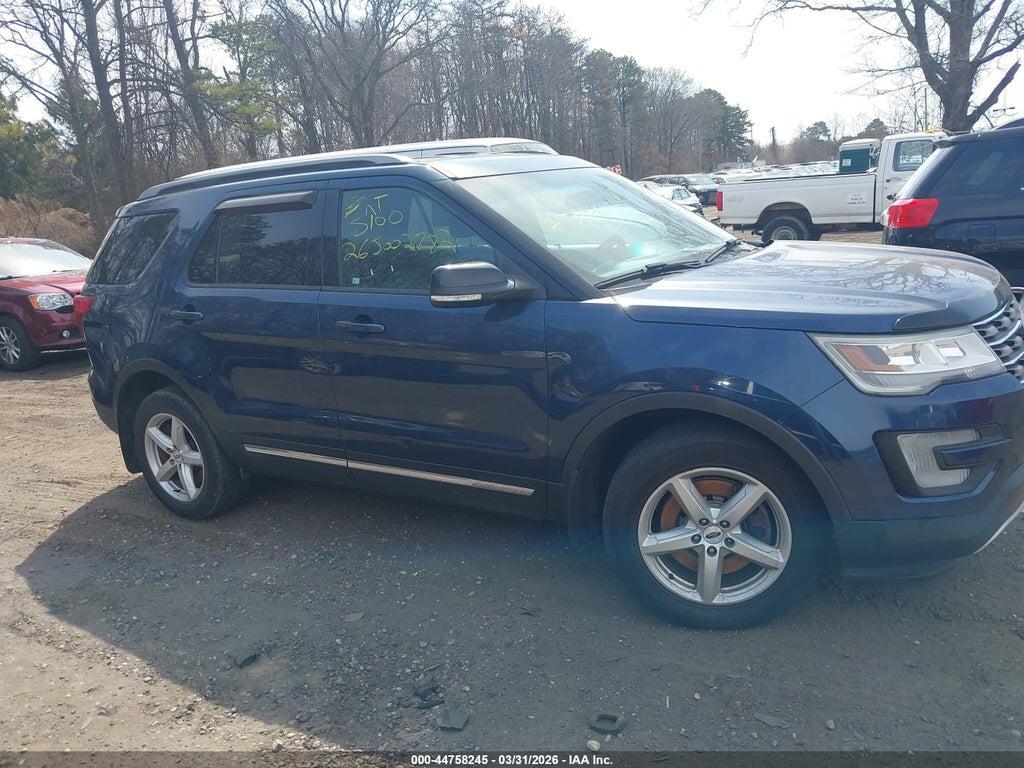 1FM5K8D88GGC79872 2016 FORD EXPLORER photo no. 12