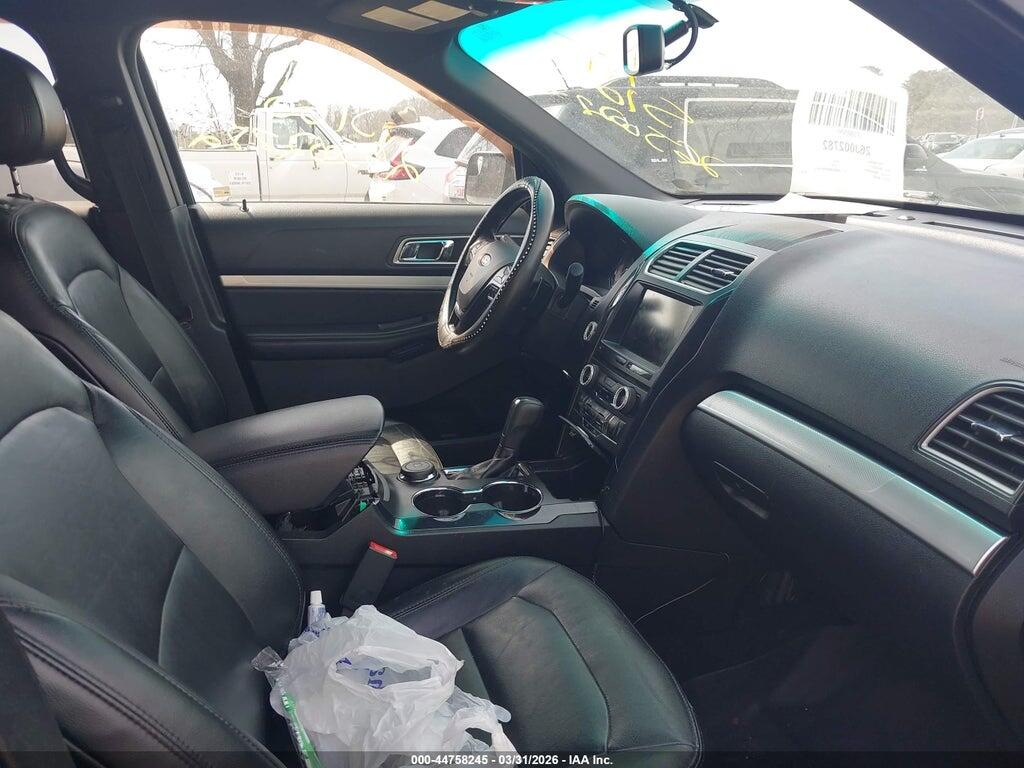 1FM5K8D88GGC79872 2016 FORD EXPLORER photo no. 5
