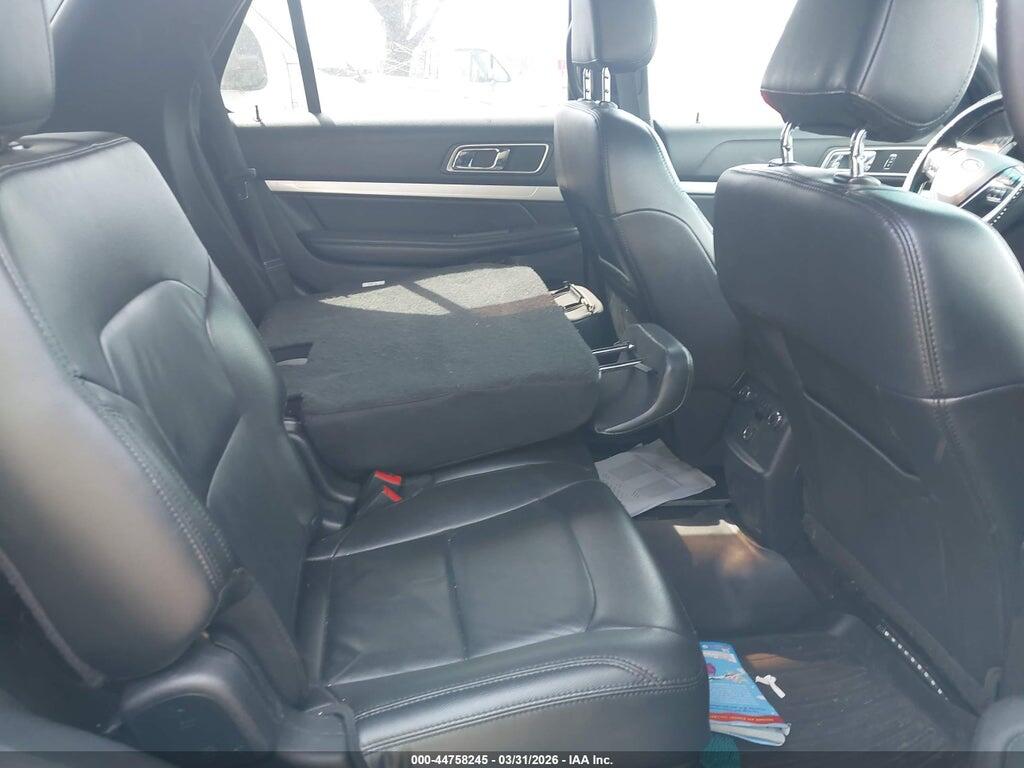 1FM5K8D88GGC79872 2016 FORD EXPLORER photo no. 8