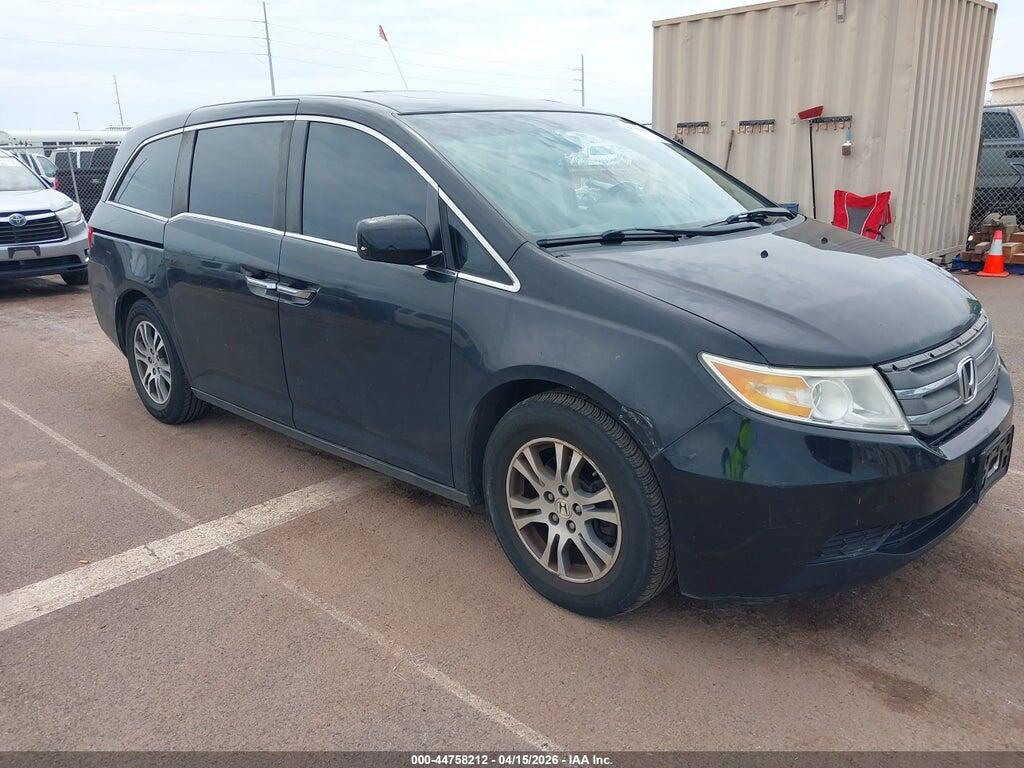 5FNRL5H69CB002310 2012 HONDA ODYSSEY photo no. 1