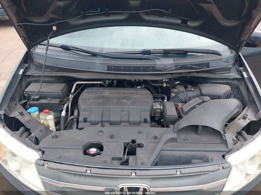 5FNRL5H69CB002310 2012 HONDA ODYSSEY photo no. 10