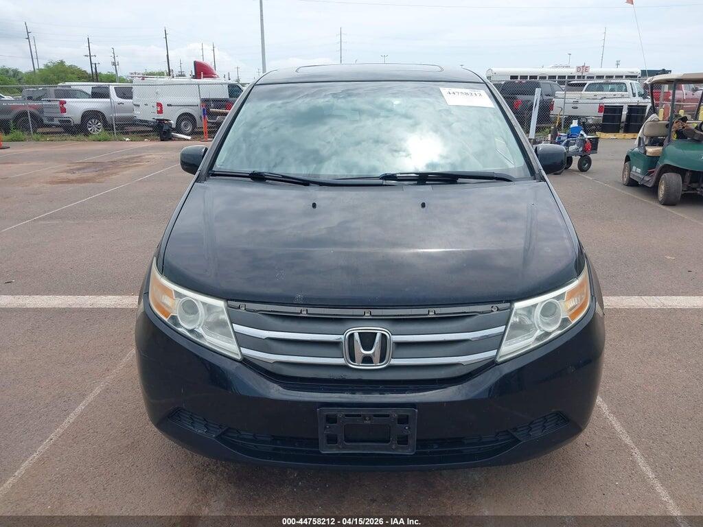 5FNRL5H69CB002310 2012 HONDA ODYSSEY photo no. 12