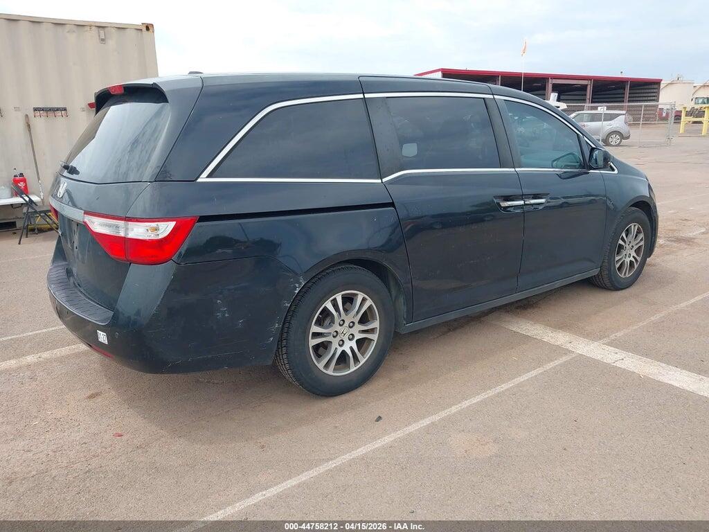 5FNRL5H69CB002310 2012 HONDA ODYSSEY photo no. 4