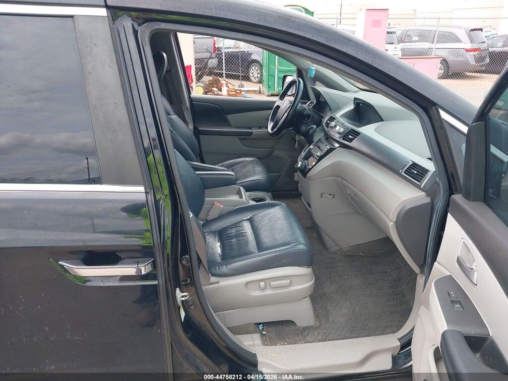 5FNRL5H69CB002310 2012 HONDA ODYSSEY photo no. 5