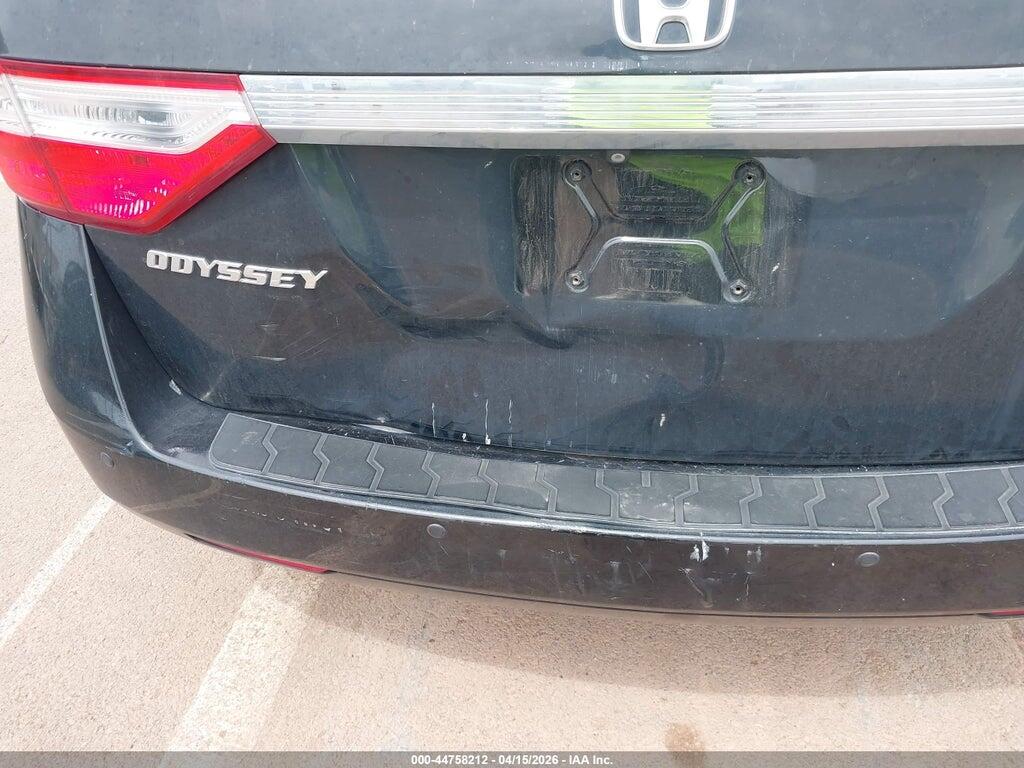 5FNRL5H69CB002310 2012 HONDA ODYSSEY photo no. 6