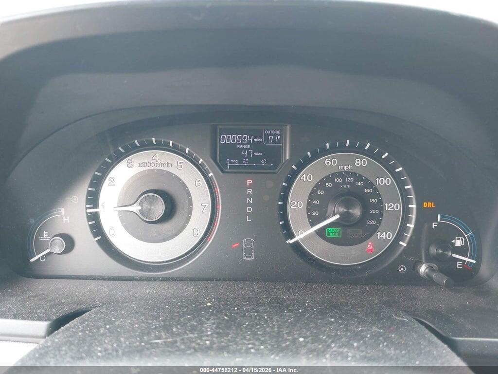 5FNRL5H69CB002310 2012 HONDA ODYSSEY photo no. 7