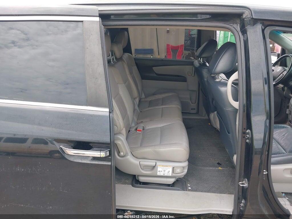 5FNRL5H69CB002310 2012 HONDA ODYSSEY photo no. 8