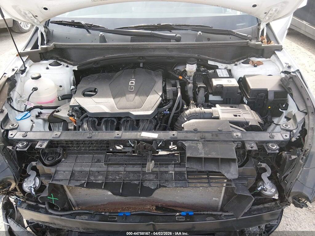 5XYK2CDF2SG324308 2025 KIA SPORTAGE photo no. 10