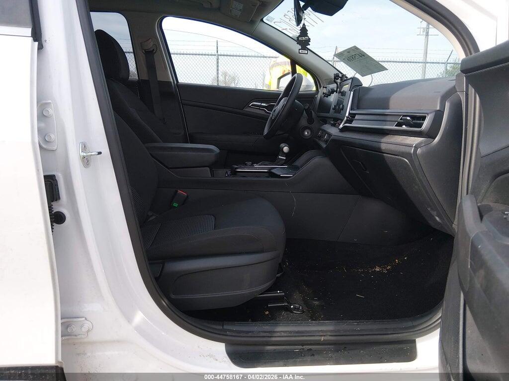 5XYK2CDF2SG324308 2025 KIA SPORTAGE photo no. 5