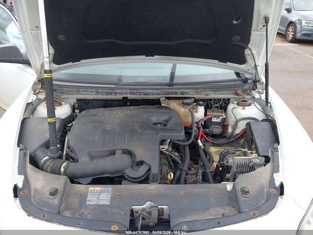 1G1ZB5E16BF152177 2011 CHEVROLET MALIBU photo no. 10