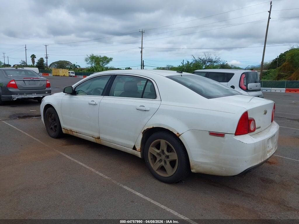 1G1ZB5E16BF152177 2011 CHEVROLET MALIBU photo no. 3