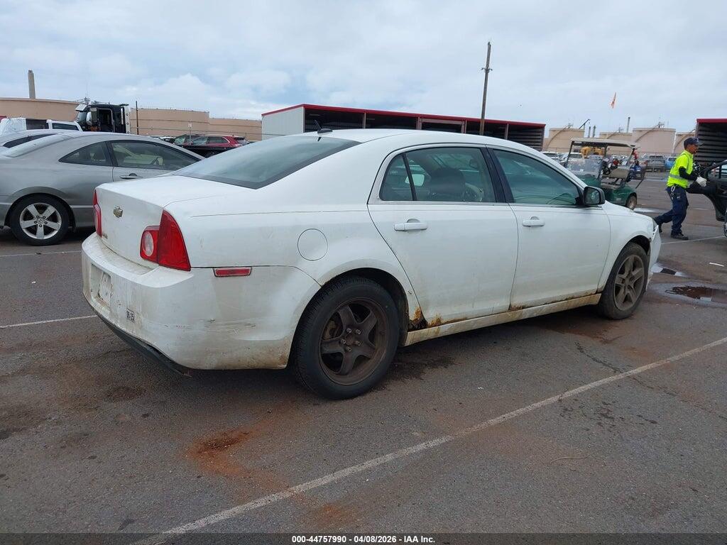 1G1ZB5E16BF152177 2011 CHEVROLET MALIBU photo no. 4