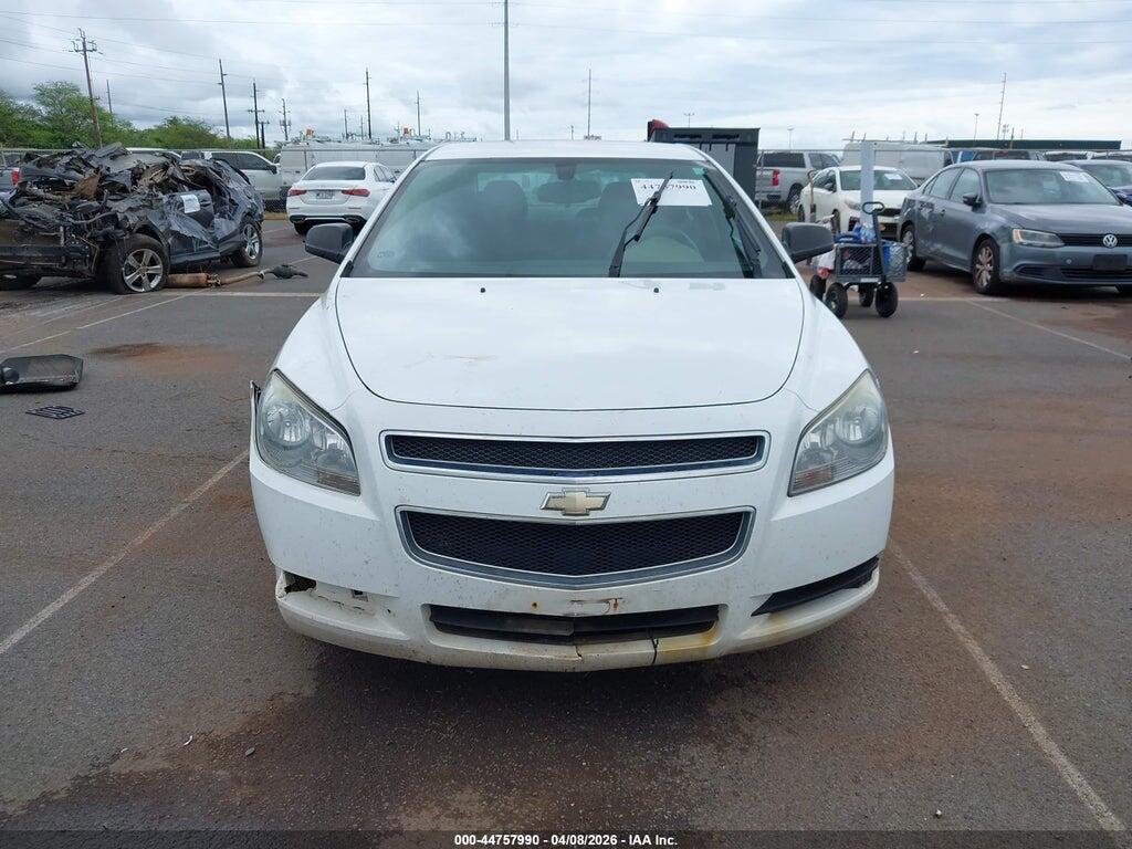 1G1ZB5E16BF152177 2011 CHEVROLET MALIBU photo no. 6