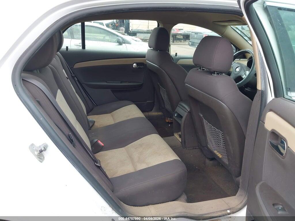 1G1ZB5E16BF152177 2011 CHEVROLET MALIBU photo no. 8