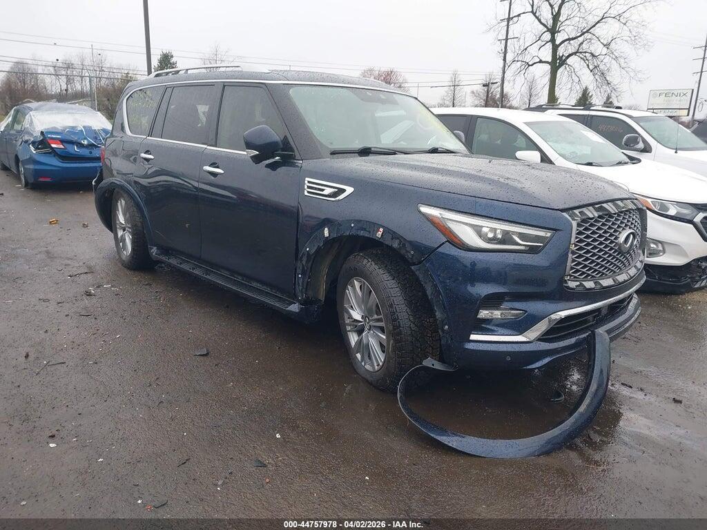 JN8AZ2AE6M9269464 2021 INFINITI QX80 photo no. 1