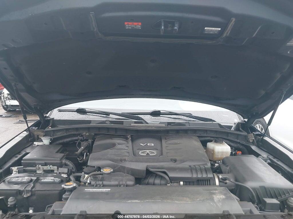 JN8AZ2AE6M9269464 2021 INFINITI QX80 photo no. 10