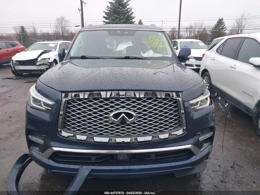 JN8AZ2AE6M9269464 2021 INFINITI QX80 photo no. 12