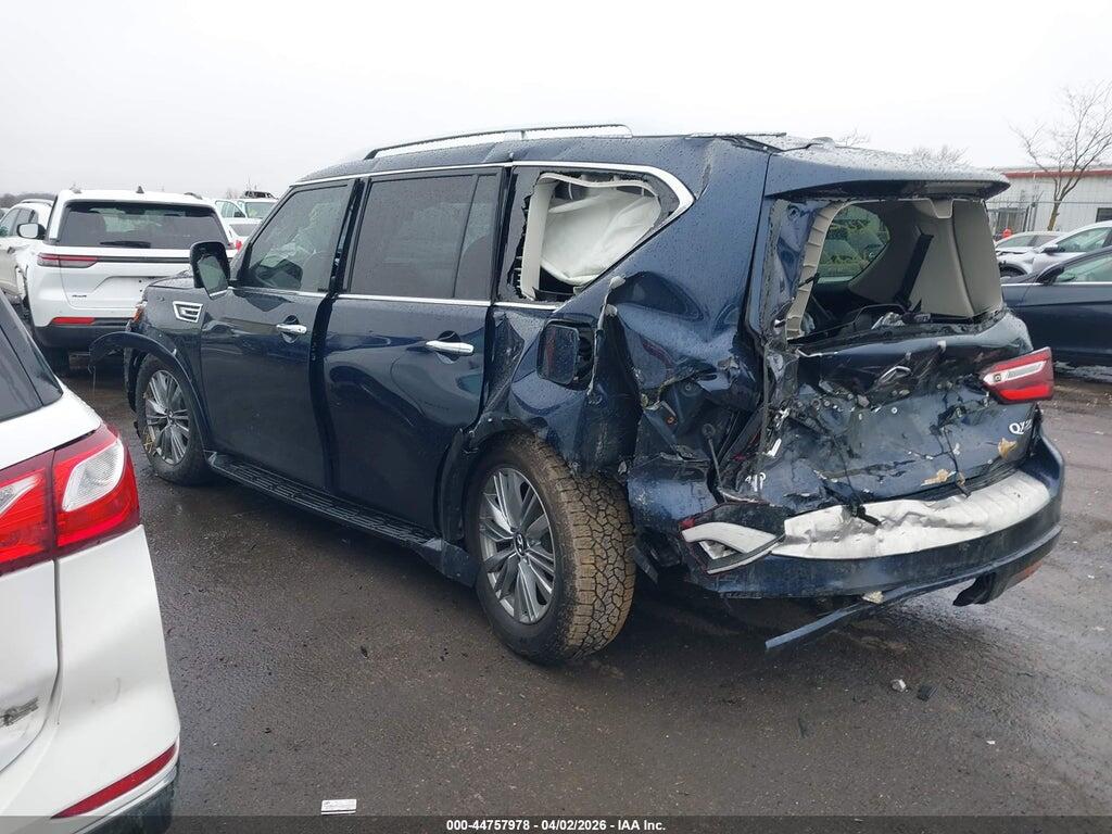 JN8AZ2AE6M9269464 2021 INFINITI QX80 photo no. 3