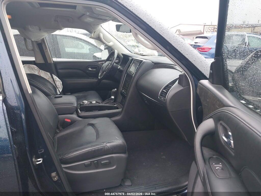 JN8AZ2AE6M9269464 2021 INFINITI QX80 photo no. 5