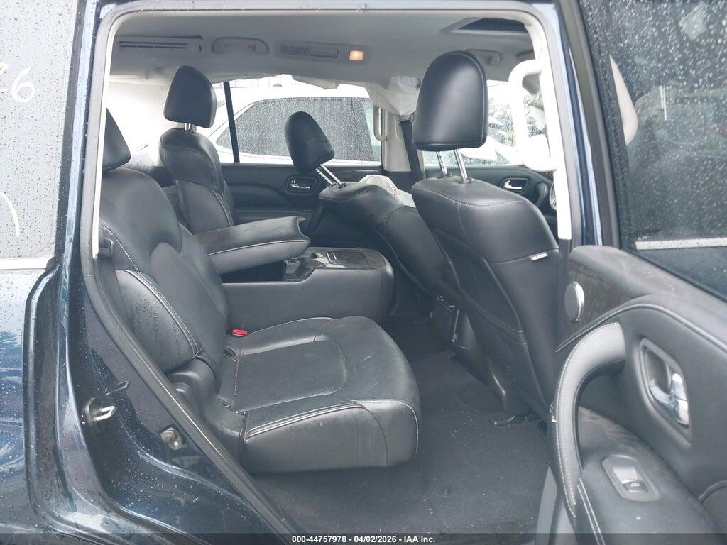 JN8AZ2AE6M9269464 2021 INFINITI QX80 photo no. 8