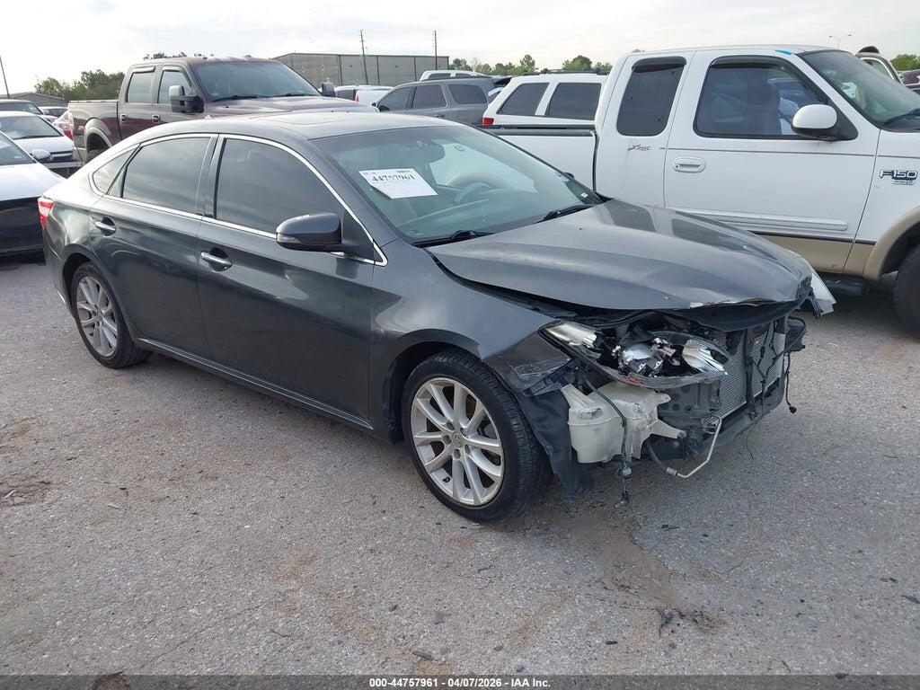 4T1BK1EB4DU037680 2013 TOYOTA AVALON photo no. 1
