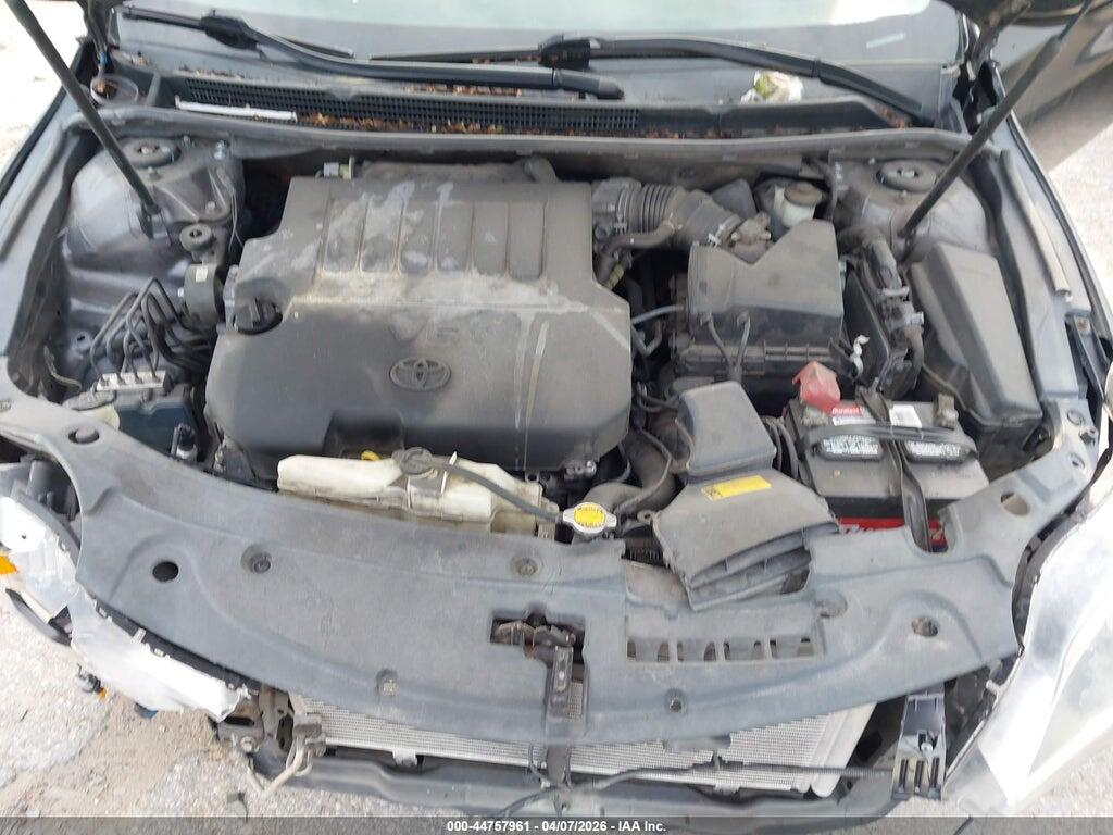 4T1BK1EB4DU037680 2013 TOYOTA AVALON photo no. 10