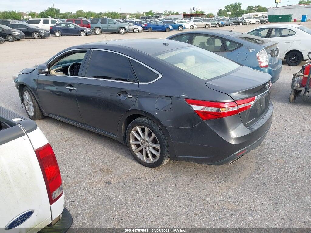 4T1BK1EB4DU037680 2013 TOYOTA AVALON photo no. 3