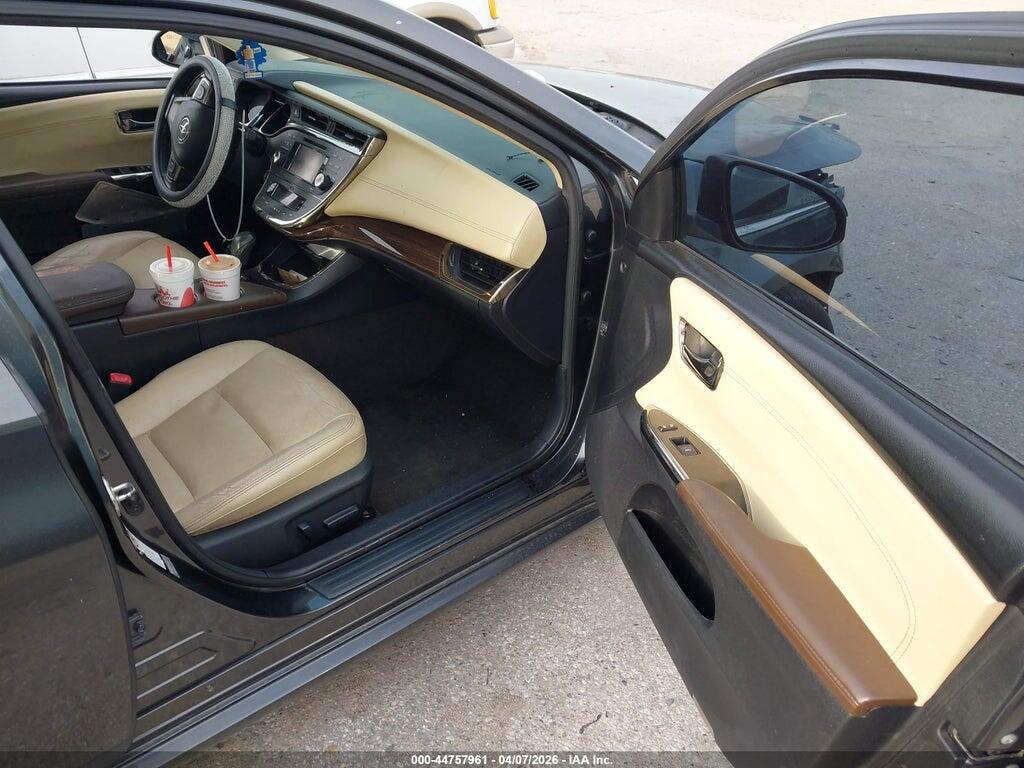 4T1BK1EB4DU037680 2013 TOYOTA AVALON photo no. 5
