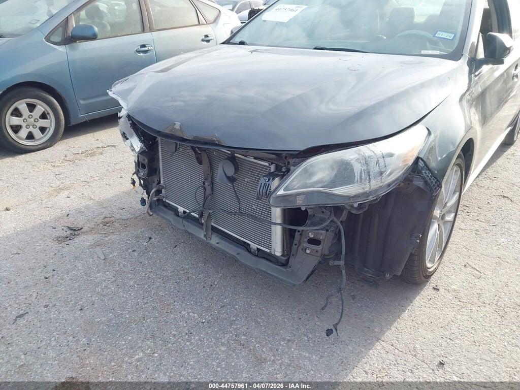 4T1BK1EB4DU037680 2013 TOYOTA AVALON photo no. 6
