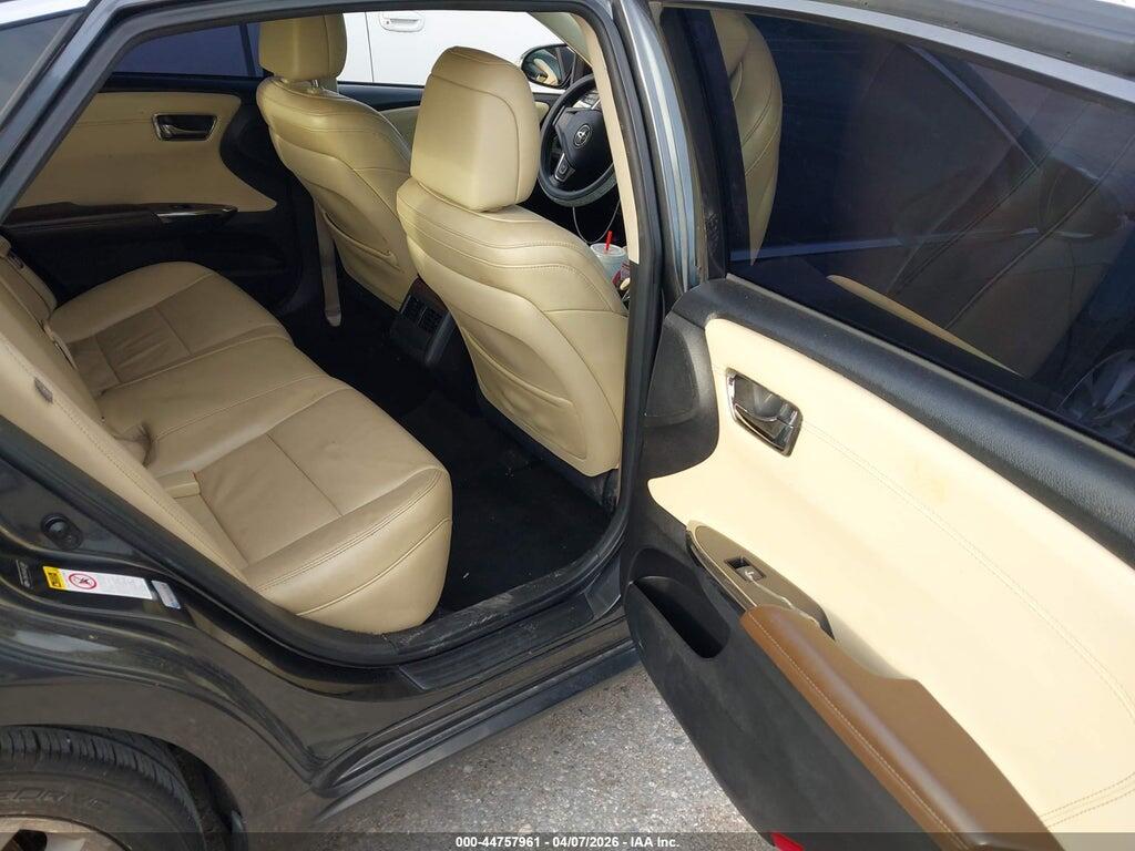 4T1BK1EB4DU037680 2013 TOYOTA AVALON photo no. 8