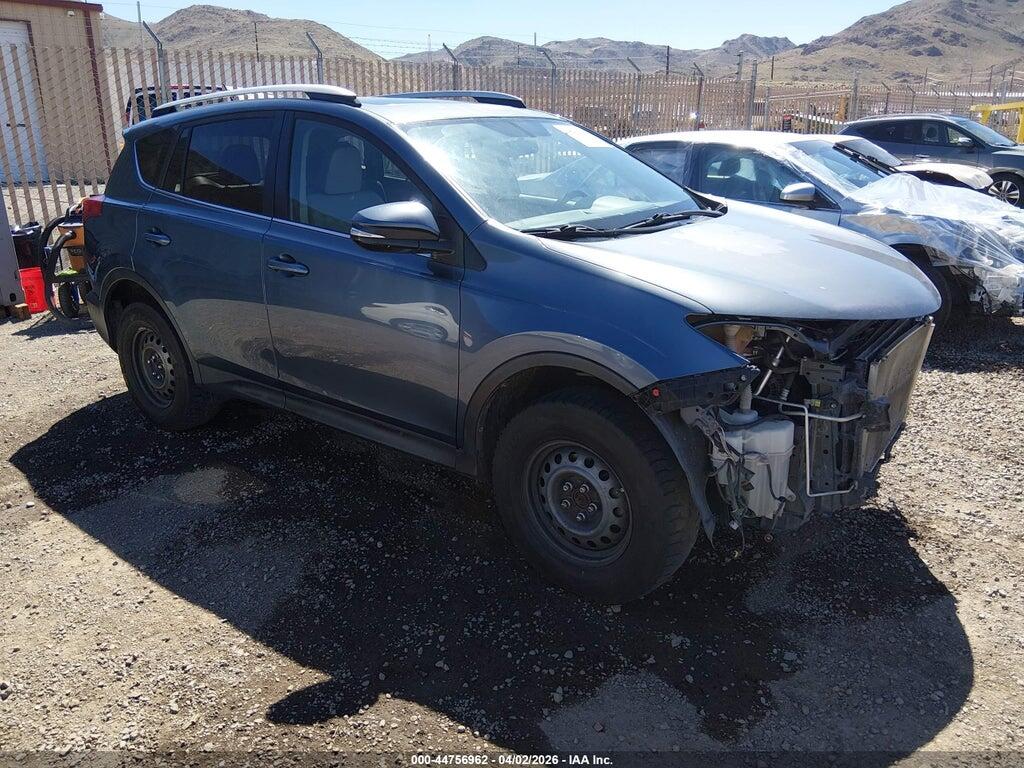 2T3RFREV1EW139703 2014 TOYOTA RAV4 photo no. 1