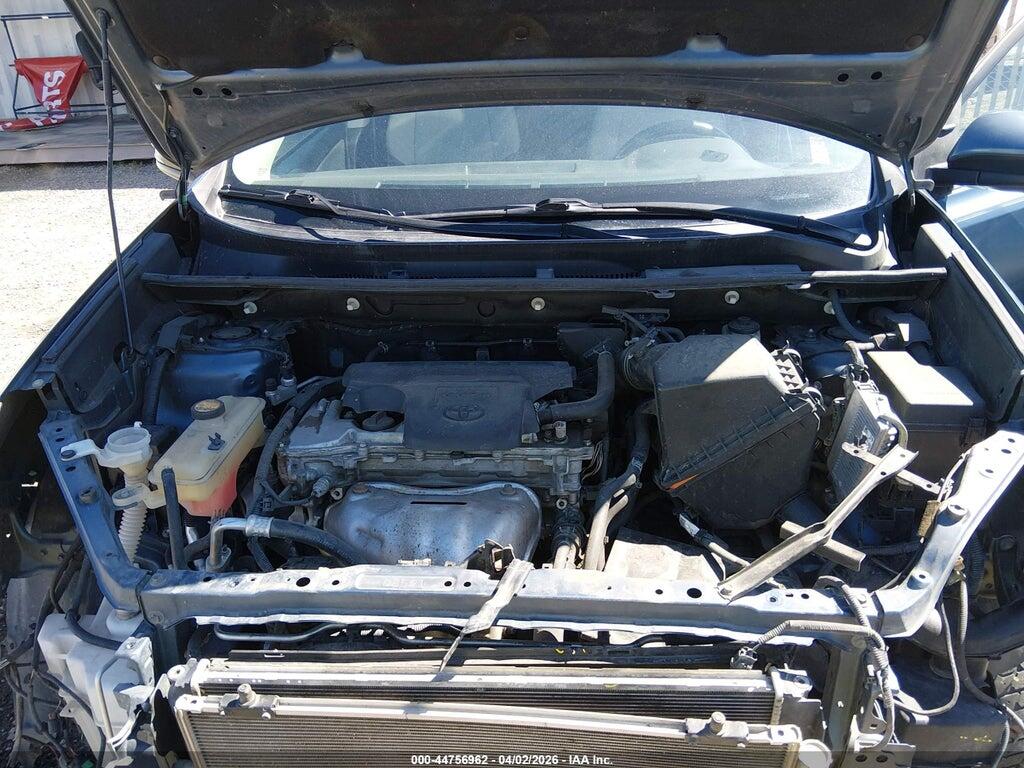 2T3RFREV1EW139703 2014 TOYOTA RAV4 photo no. 10