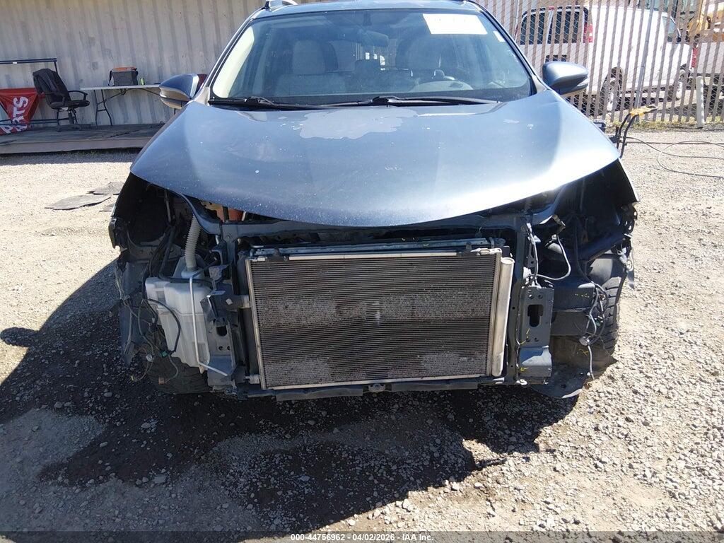 2T3RFREV1EW139703 2014 TOYOTA RAV4 photo no. 6