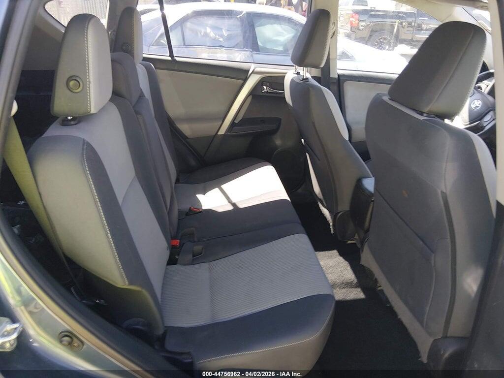2T3RFREV1EW139703 2014 TOYOTA RAV4 photo no. 8