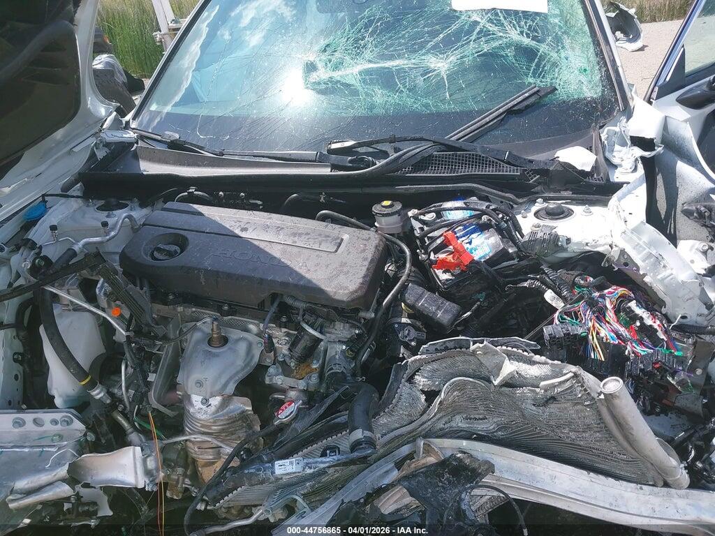 2HGFE2F21TH543794 2026 HONDA CIVIC photo no. 10