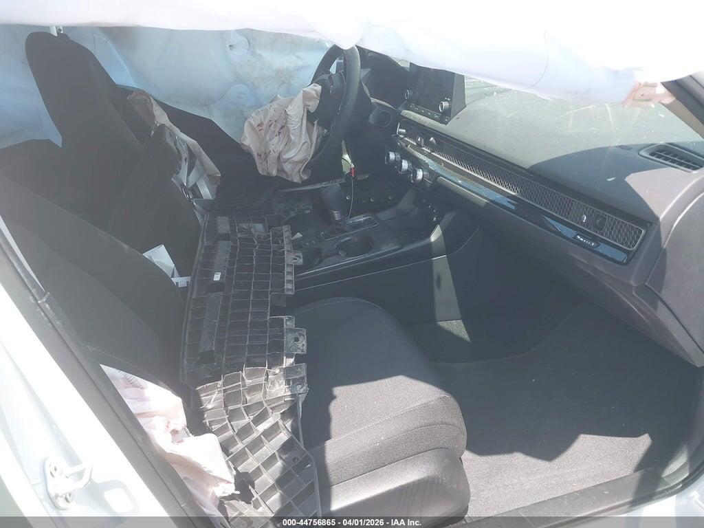 2HGFE2F21TH543794 2026 HONDA CIVIC photo no. 5