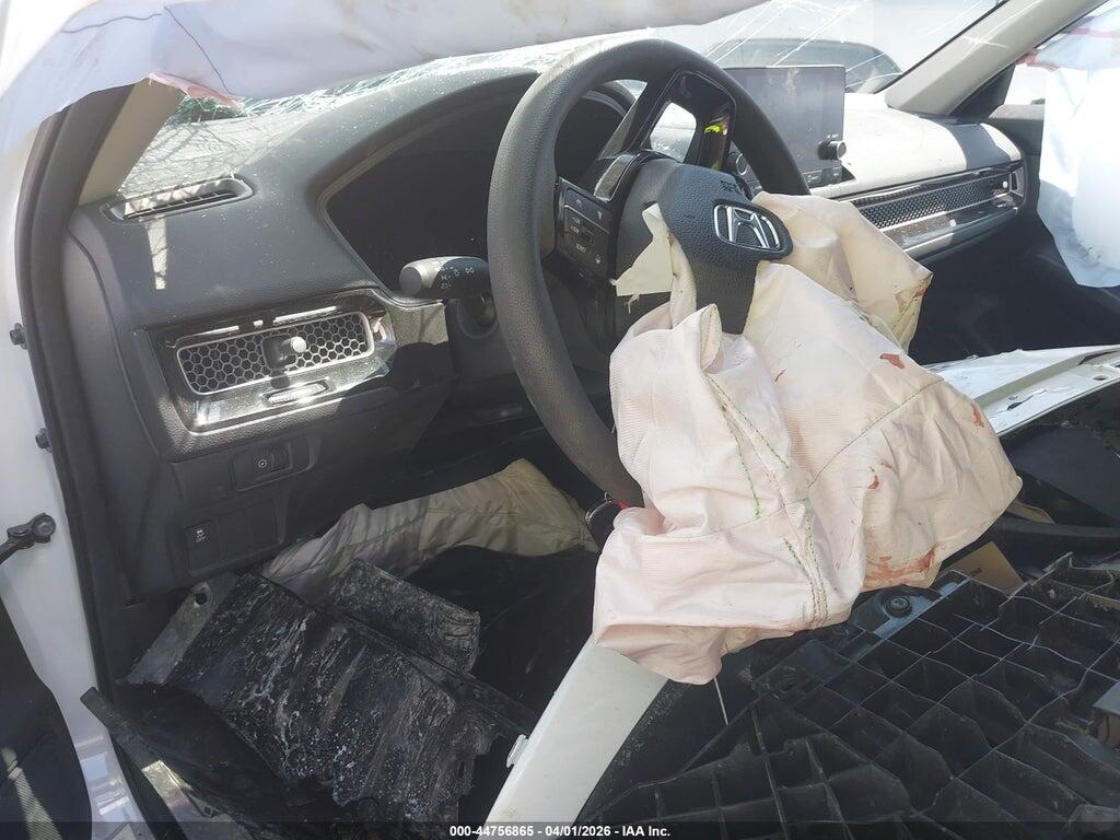 2HGFE2F21TH543794 2026 HONDA CIVIC photo no. 7