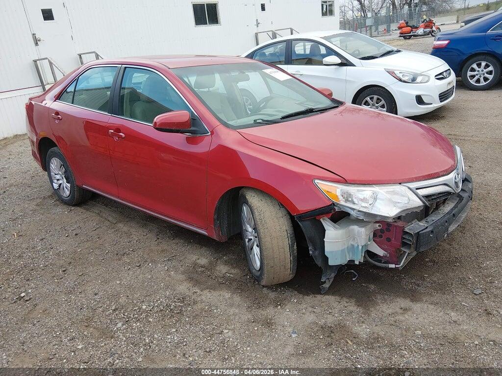 4T1BF1FK2EU842615 2014 TOYOTA CAMRY photo no. 1