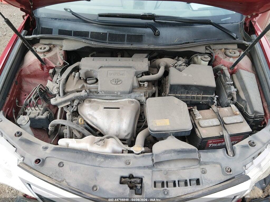 4T1BF1FK2EU842615 2014 TOYOTA CAMRY photo no. 10